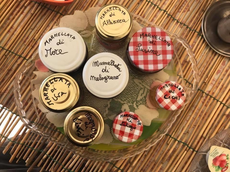 페스키아 로마나 Il Melarancio B&B 외부 사진