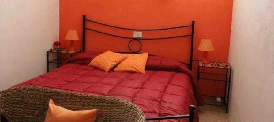 페스키아 로마나 Il Melarancio B&B 외부 사진