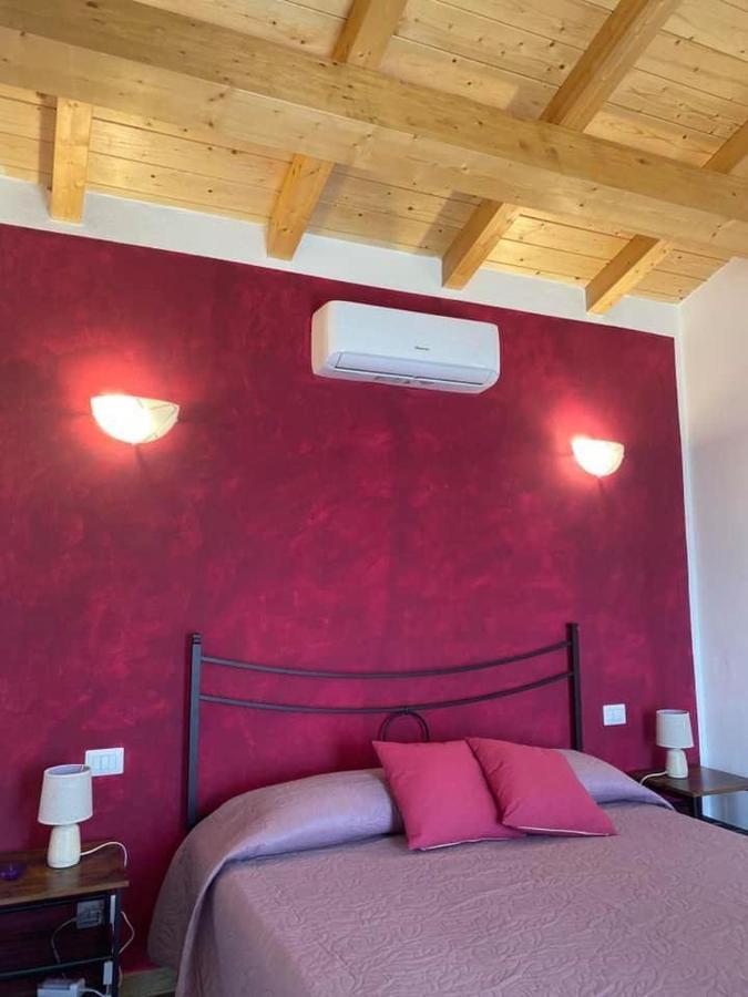 페스키아 로마나 Il Melarancio B&B 외부 사진