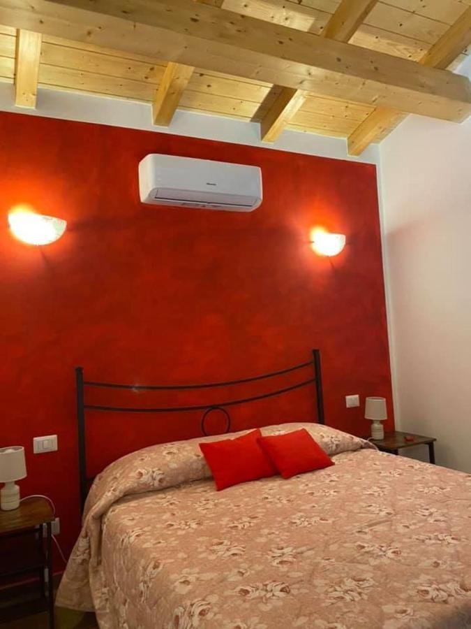 페스키아 로마나 Il Melarancio B&B 외부 사진
