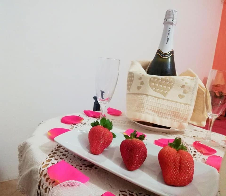 페스키아 로마나 Il Melarancio B&B 외부 사진