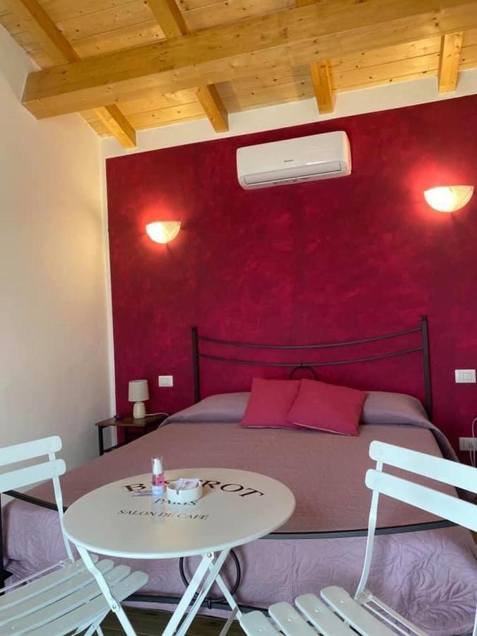 페스키아 로마나 Il Melarancio B&B 외부 사진