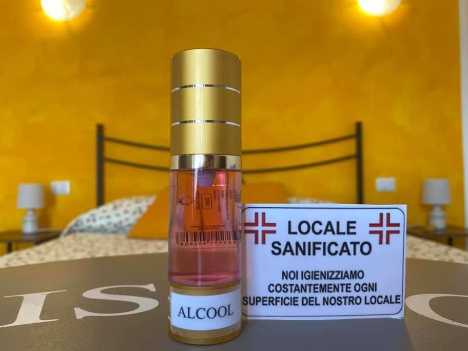 페스키아 로마나 Il Melarancio B&B 외부 사진