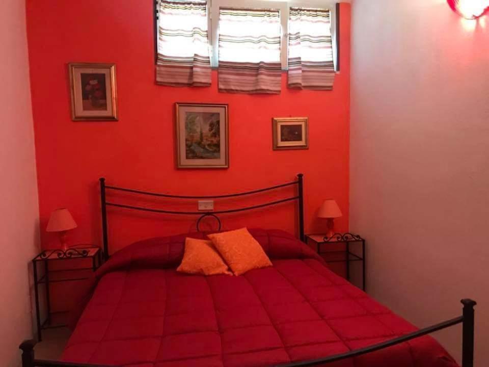 페스키아 로마나 Il Melarancio B&B 외부 사진