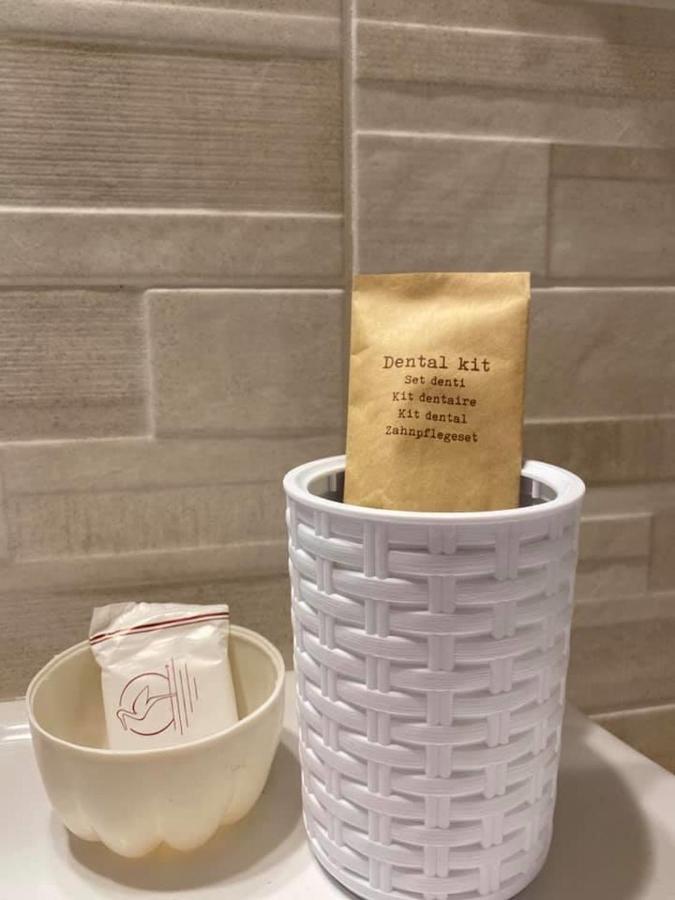 페스키아 로마나 Il Melarancio B&B 외부 사진