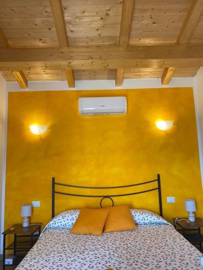 페스키아 로마나 Il Melarancio B&B 외부 사진