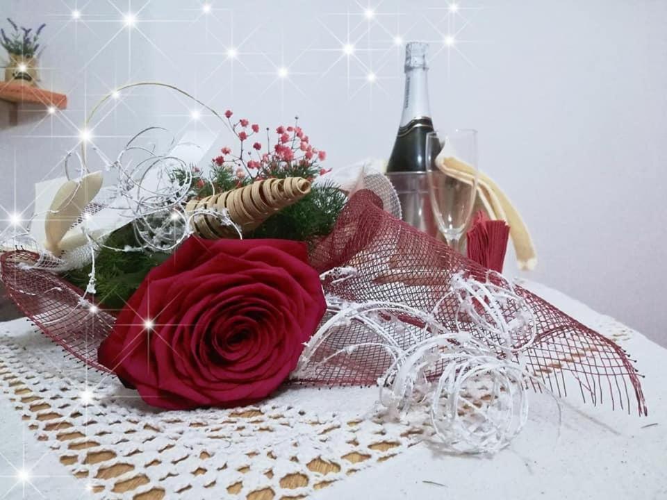 페스키아 로마나 Il Melarancio B&B 외부 사진