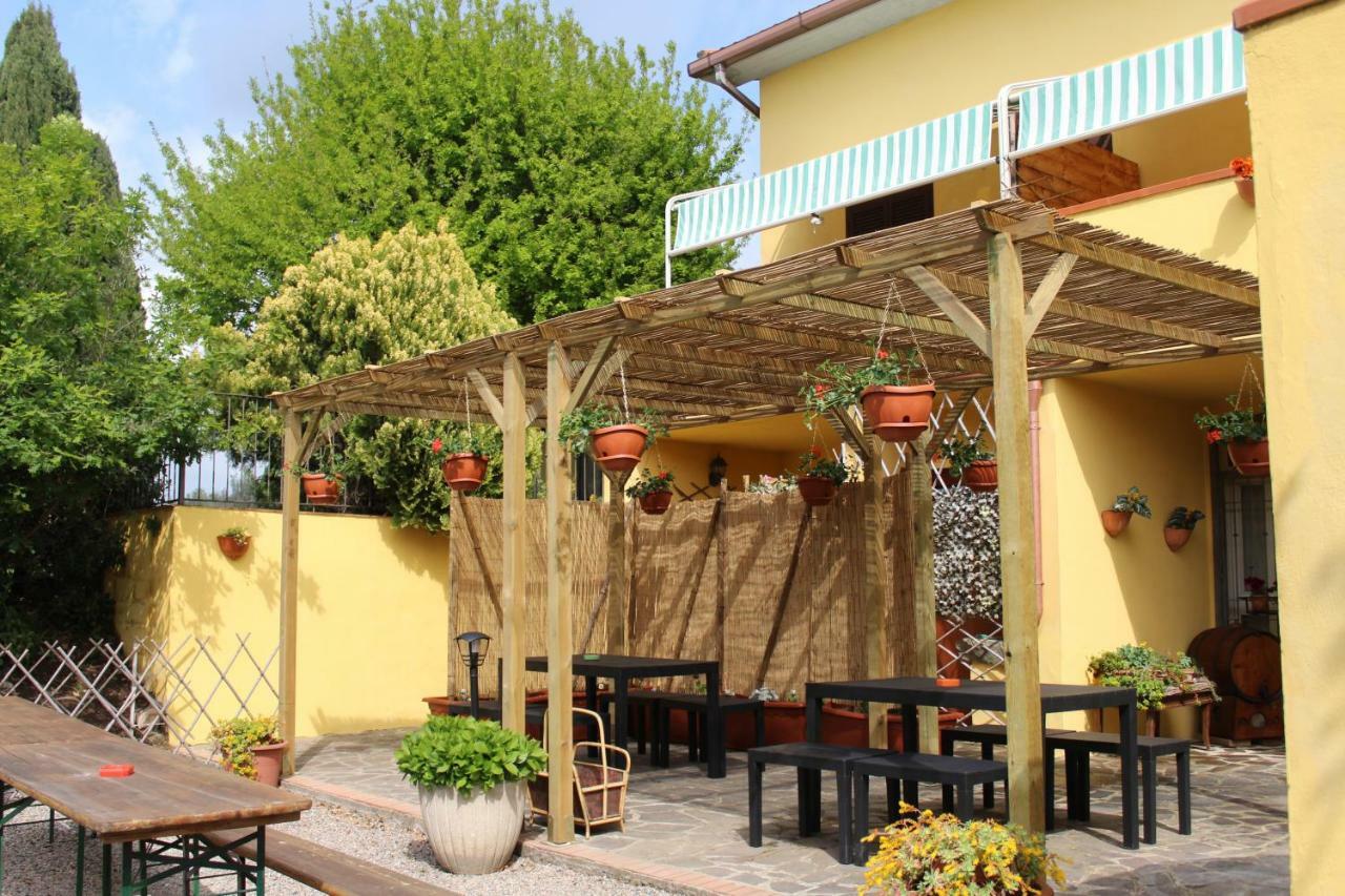 페스키아 로마나 Il Melarancio B&B 외부 사진