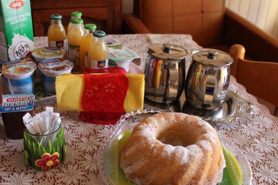 페스키아 로마나 Il Melarancio B&B 외부 사진