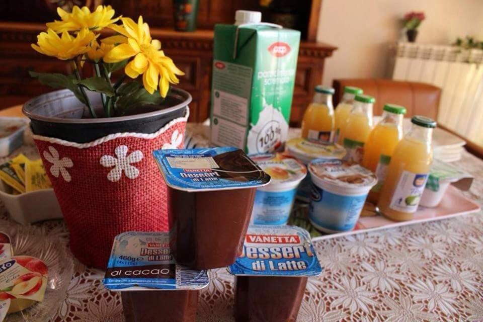 페스키아 로마나 Il Melarancio B&B 외부 사진